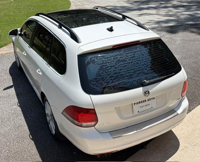 2012 Volkswagen Jetta Image 16