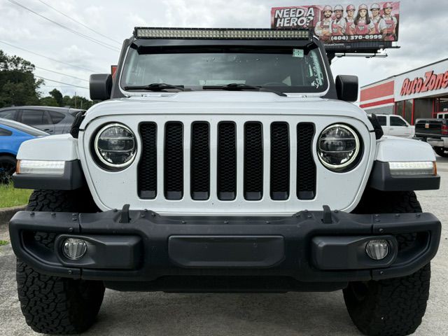 2018 Jeep Wrangler Unlimited Image 2