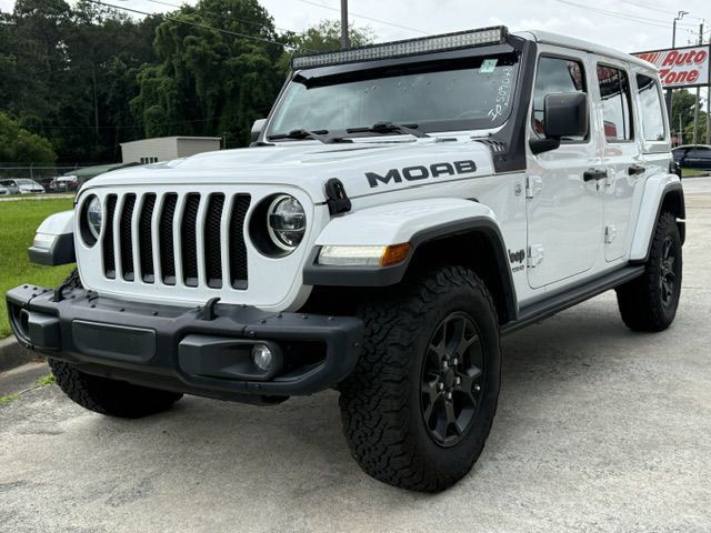 2018 Jeep Wrangler Unlimited Image 3