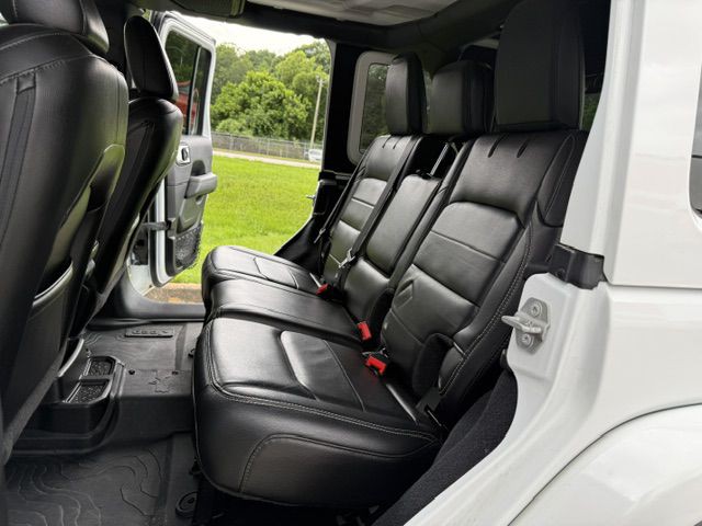 2018 Jeep Wrangler Unlimited Image 8