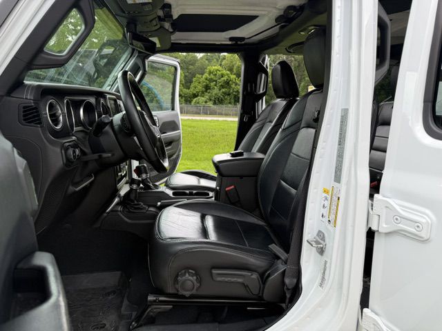 2018 Jeep Wrangler Unlimited Image 9