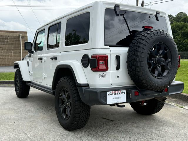 2018 Jeep Wrangler Unlimited Image 12