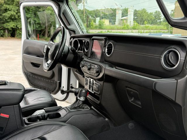 2018 Jeep Wrangler Unlimited Image 17