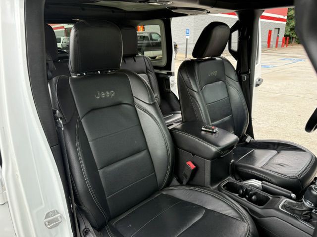 2018 Jeep Wrangler Unlimited Image 18