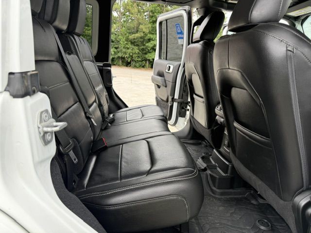 2018 Jeep Wrangler Unlimited Image 19