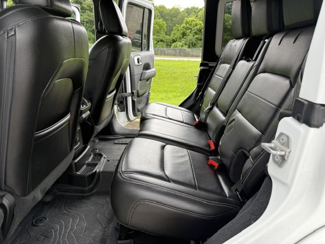 2018 Jeep Wrangler Unlimited Image 20