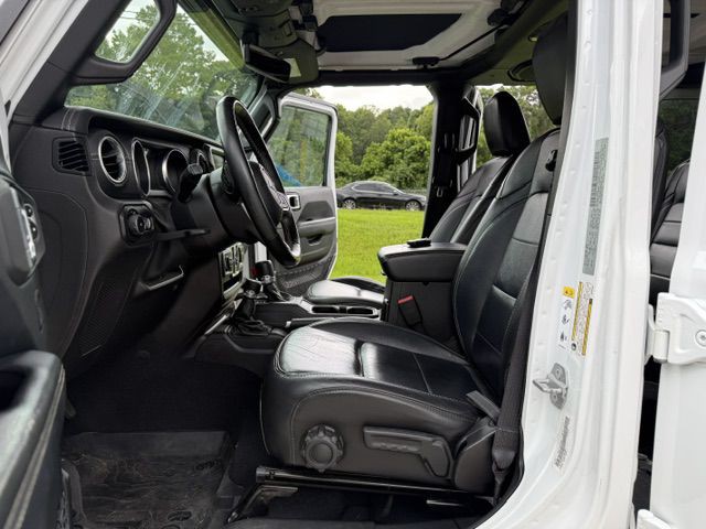 2018 Jeep Wrangler Unlimited Image 22