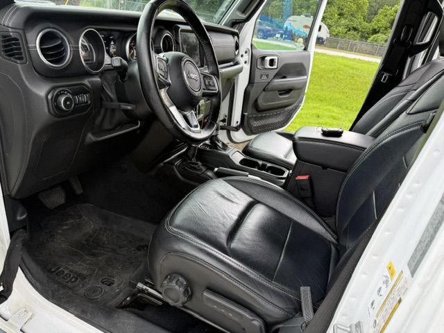 2018 Jeep Wrangler Unlimited Image 23