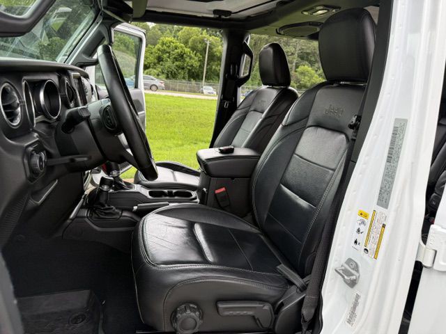 2018 Jeep Wrangler Unlimited Image 24