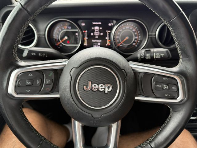 2018 Jeep Wrangler Unlimited Image 27
