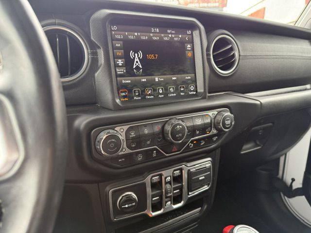 2018 Jeep Wrangler Unlimited Image 28