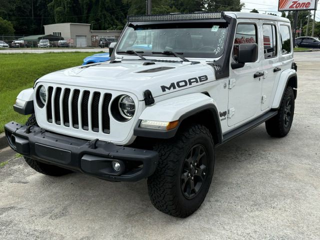 2018 Jeep Wrangler Unlimited Image 30