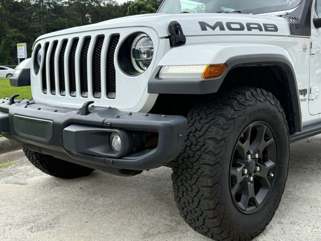 2018 Jeep Wrangler Unlimited Image 31