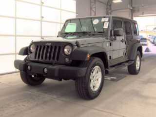 Image for 2014 Jeep Wrangler Unlimited Sport ID: 7483845