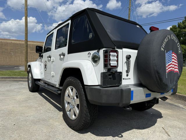 2013 Jeep Wrangler Unlimited Image 5