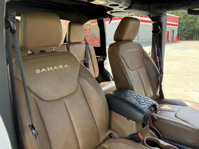 2013 Jeep Wrangler Unlimited Image 6