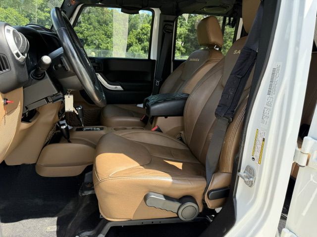 2013 Jeep Wrangler Unlimited Image 7