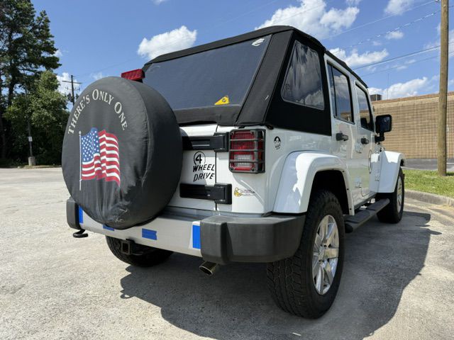 2013 Jeep Wrangler Unlimited Image 11