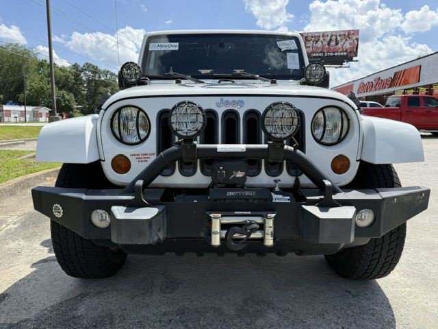 2013 Jeep Wrangler Unlimited Image 12