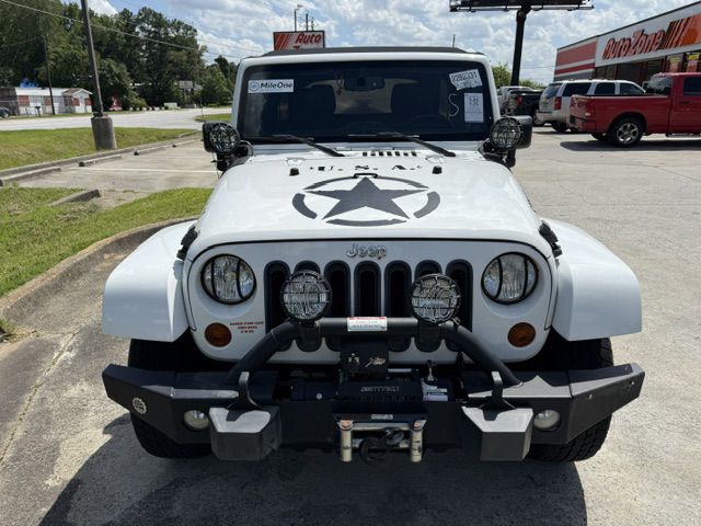 2013 Jeep Wrangler Unlimited Image 13