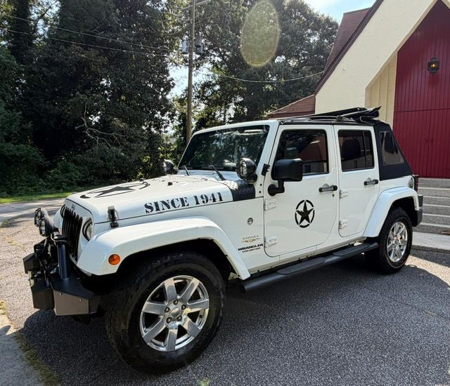2013 Jeep Wrangler Unlimited Image 5