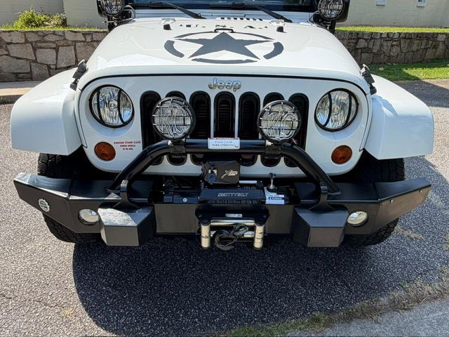 2013 Jeep Wrangler Unlimited Image 14