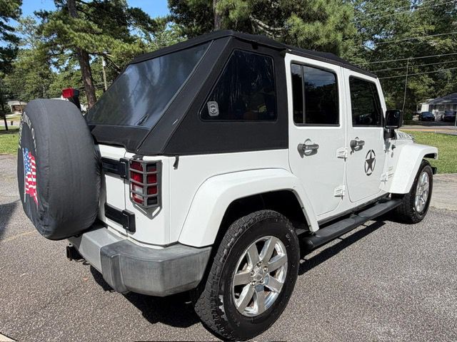 2013 Jeep Wrangler Unlimited Image 25