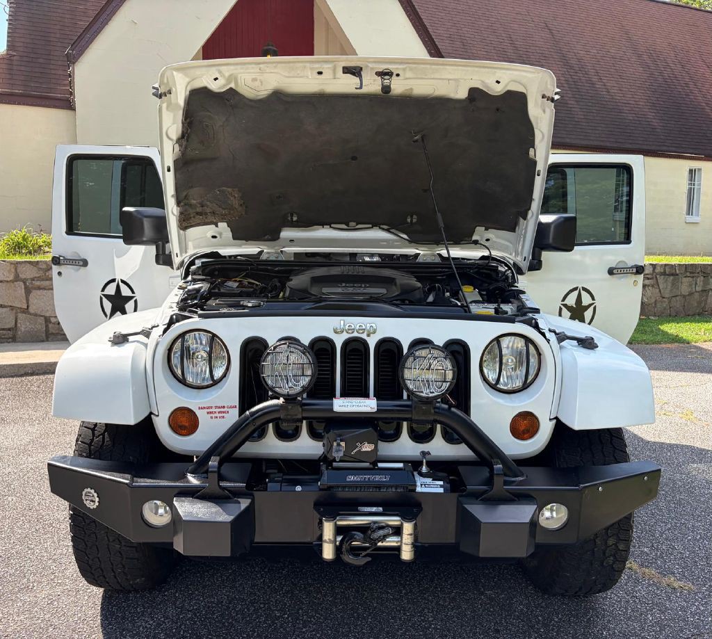 2013 Jeep Wrangler Unlimited Image 26