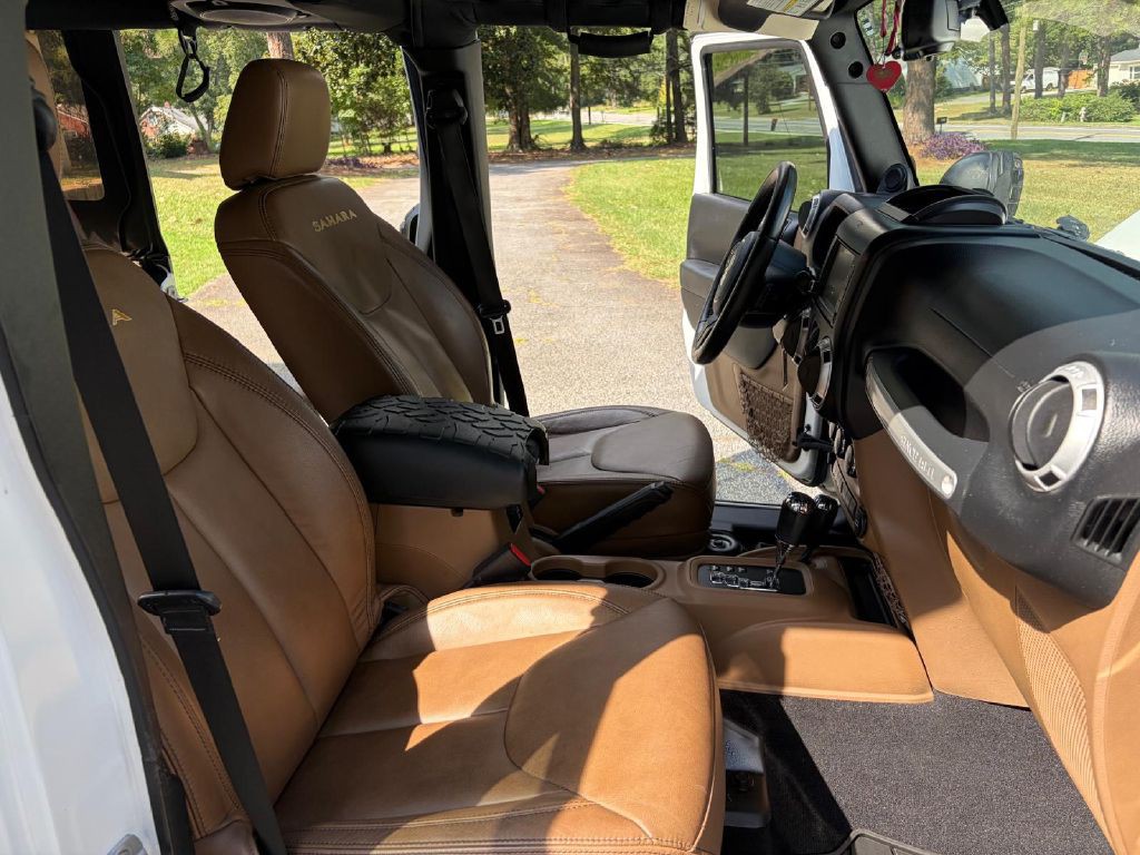 2013 Jeep Wrangler Unlimited Image 27