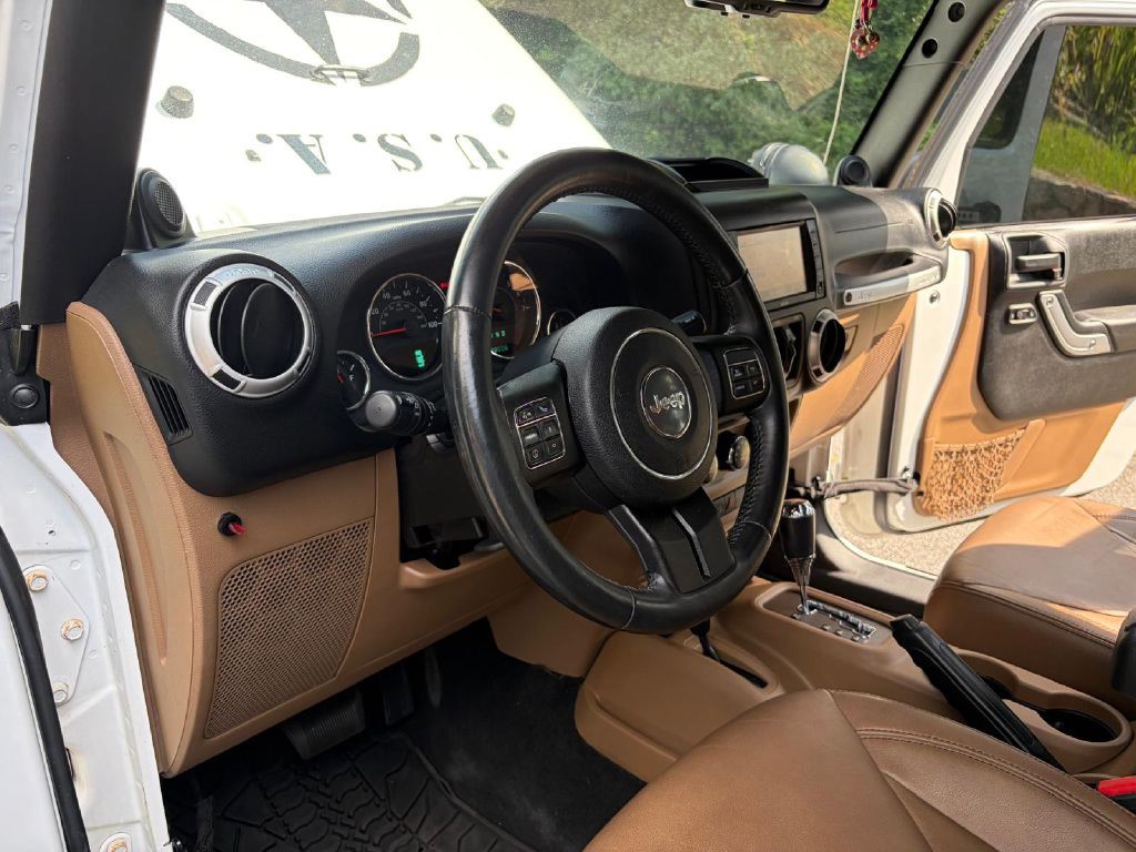 2013 Jeep Wrangler Unlimited Image 29