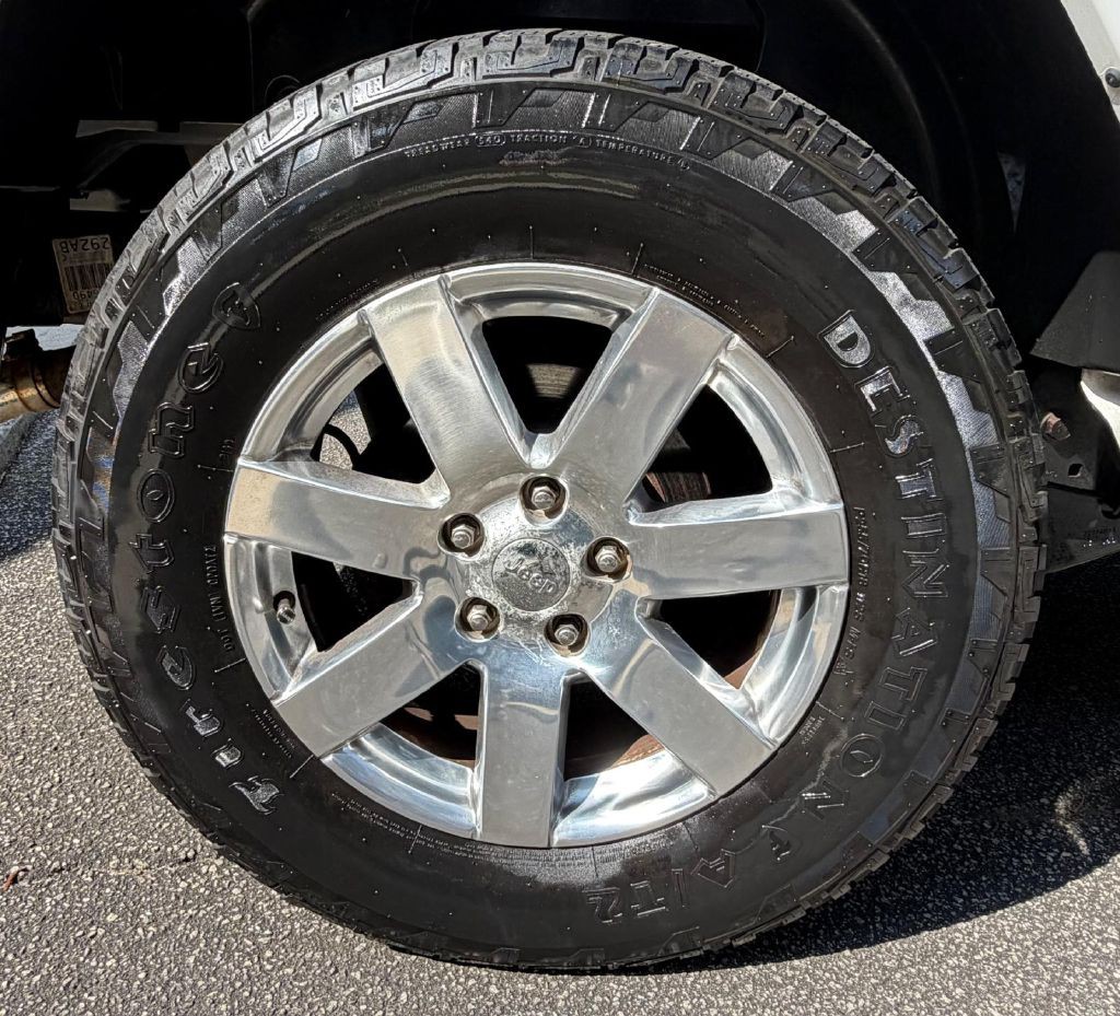 2013 Jeep Wrangler Unlimited Image 30