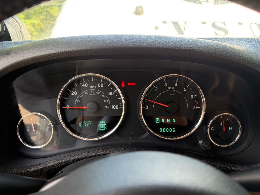 2013 Jeep Wrangler Unlimited Image 33