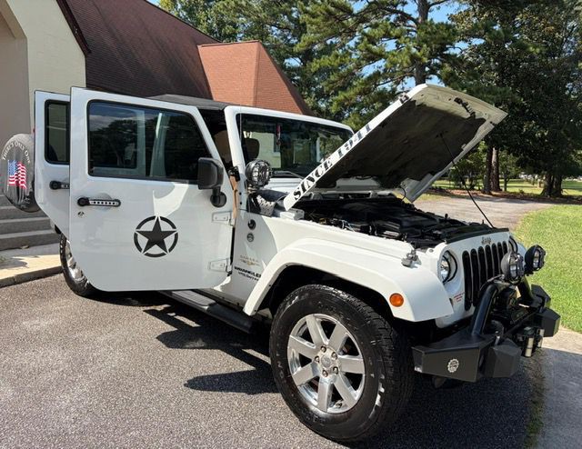 2013 Jeep Wrangler Unlimited Image 37