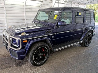 Image for 2015 Mercedes-Benz G-Class G AMG 63 ID: 7492473