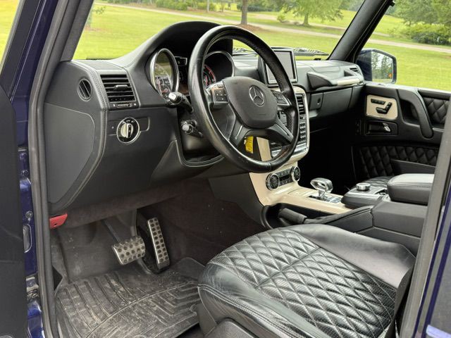 2015 Mercedes-Benz G-Class Image 5