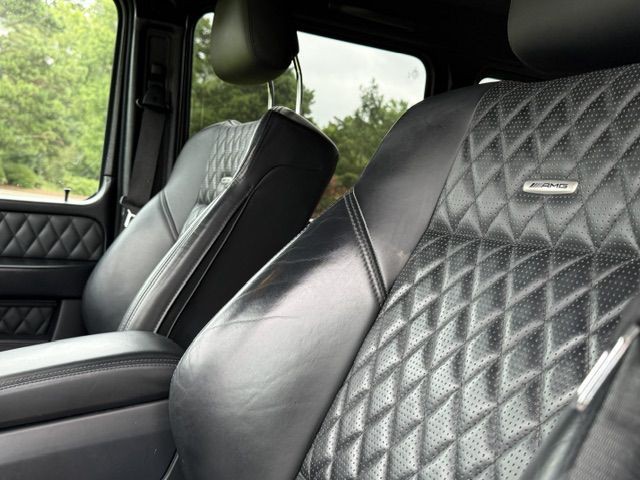 2015 Mercedes-Benz G-Class Image 6