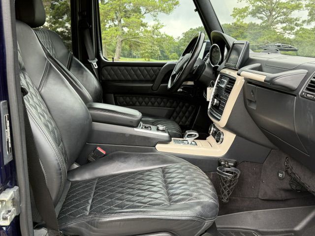 2015 Mercedes-Benz G-Class Image 7
