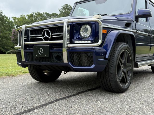 2015 Mercedes-Benz G-Class Image 10
