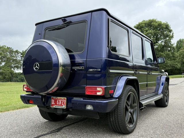 2015 Mercedes-Benz G-Class Image 12