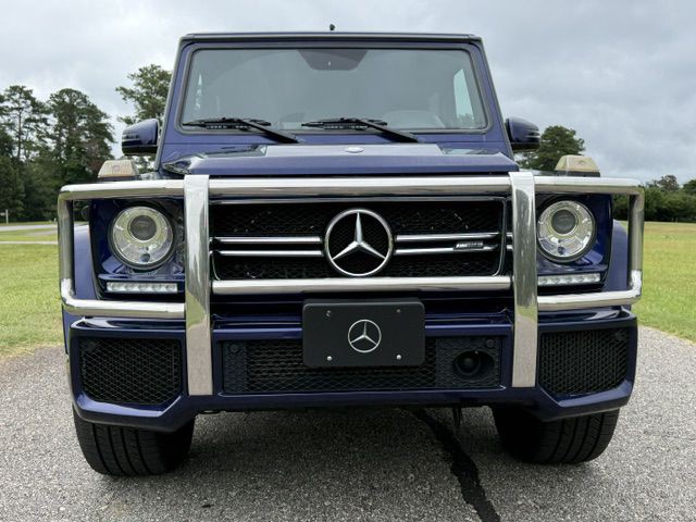 2015 Mercedes-Benz G-Class Image 16
