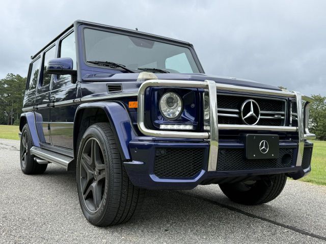 2015 Mercedes-Benz G-Class Image 18