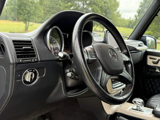 2015 Mercedes-Benz G-Class Image 20