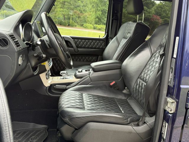 2015 Mercedes-Benz G-Class Image 21