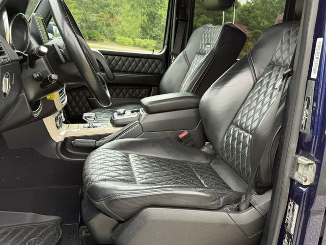 2015 Mercedes-Benz G-Class Image 22