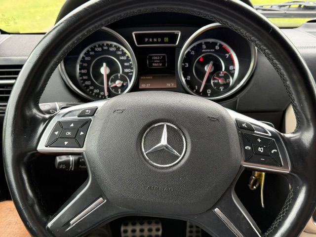 2015 Mercedes-Benz G-Class Image 25