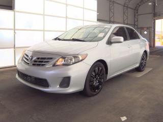 Image for 2013 Toyota Corolla BASE ID: 7532662