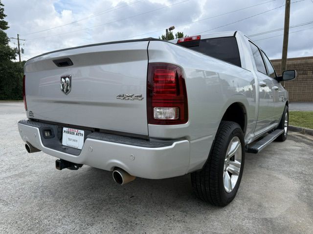 2016 RAM 1500 Image 3