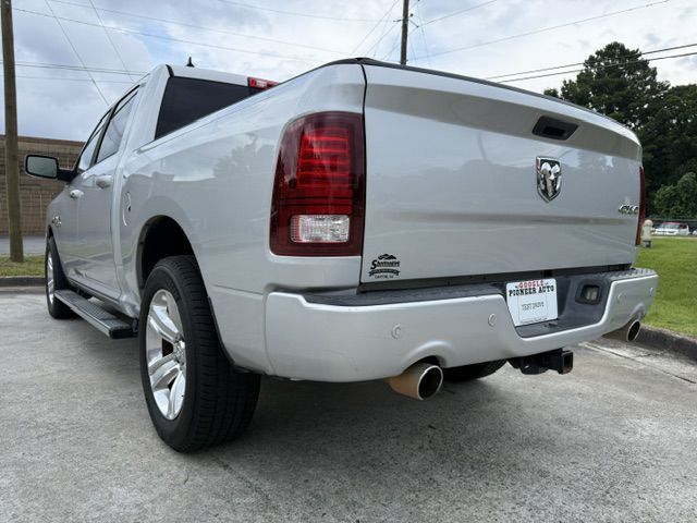 2016 RAM 1500 Image 4