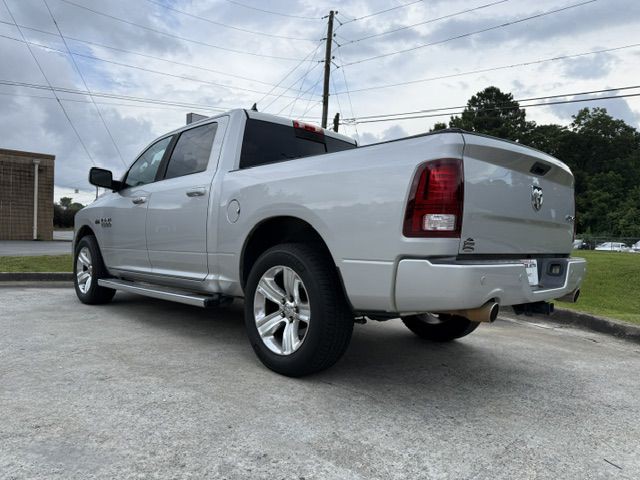 2016 RAM 1500 Image 8