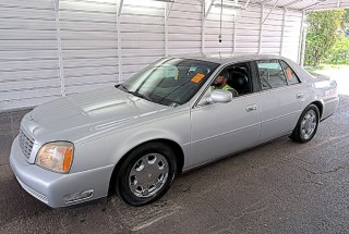 Image for 2000 Cadillac DeVille  ID: 7532733